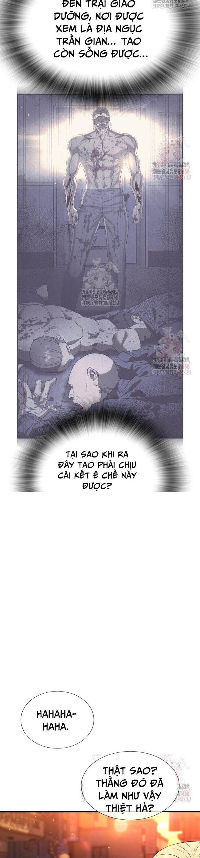 Goo Sera Chapter 29 - 36