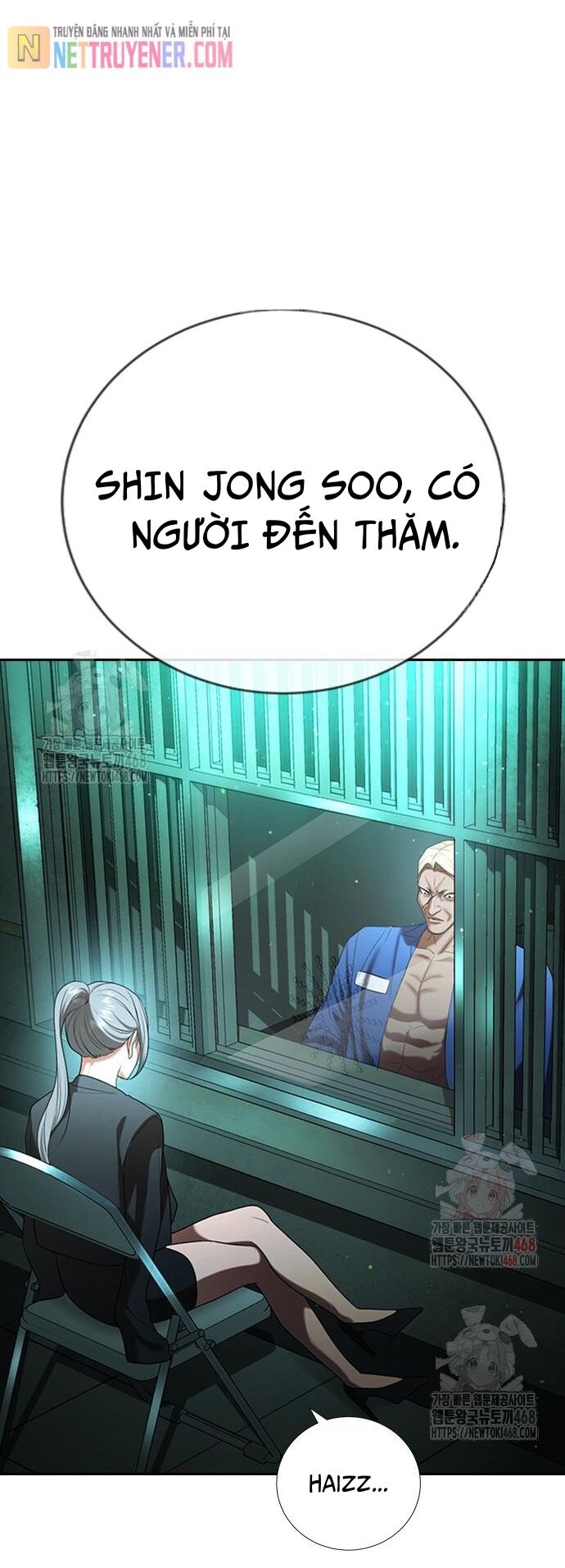 Goo Sera Chapter 30 - 32