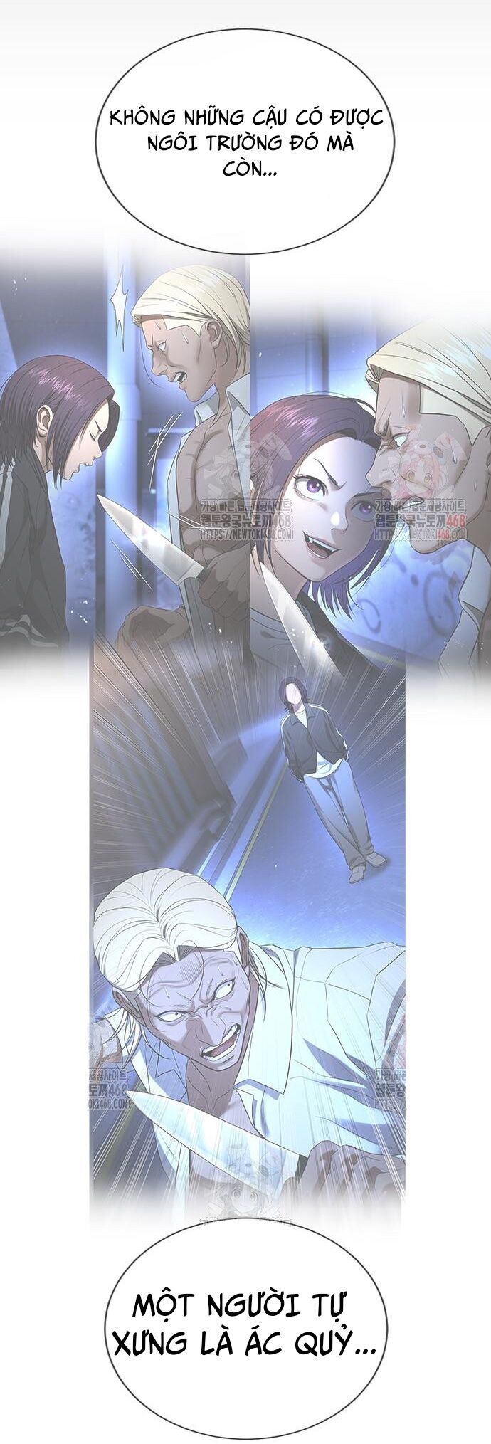 Goo Sera Chapter 30 - 42