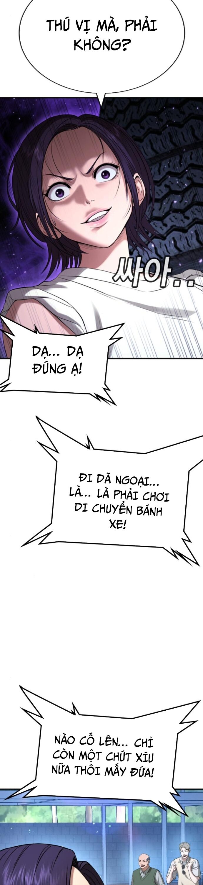 Goo Sera Chapter 31 - 32