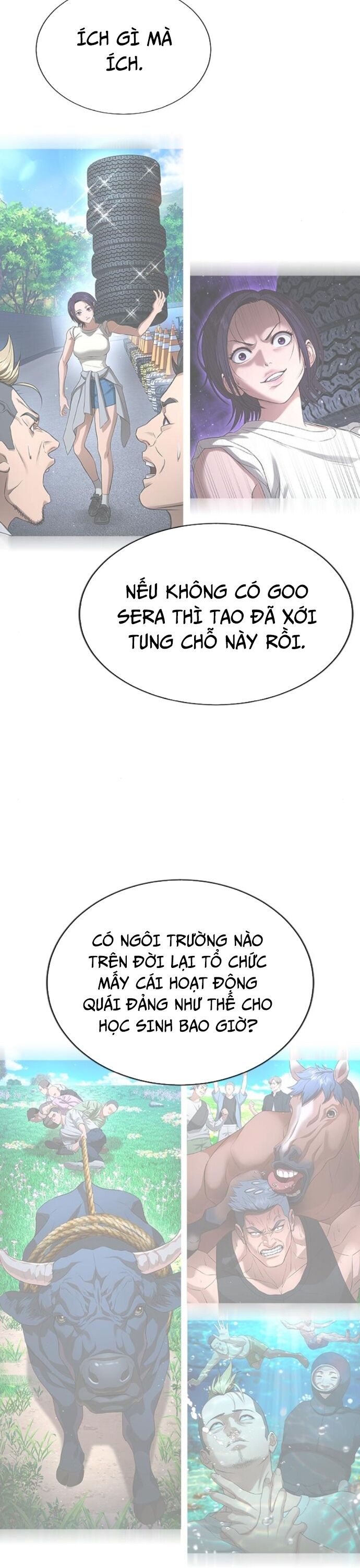 Goo Sera Chapter 31 - 37