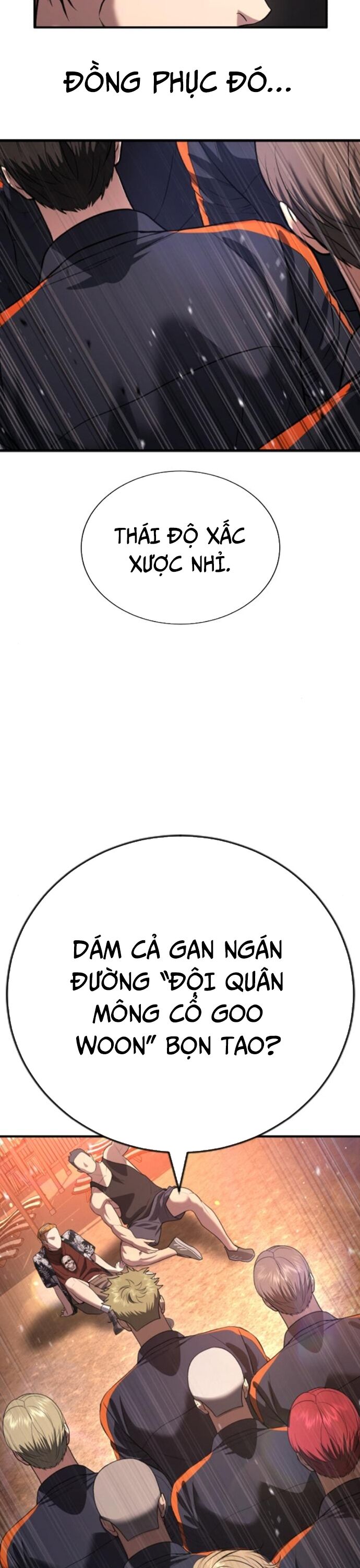 Goo Sera Chapter 31 - 41