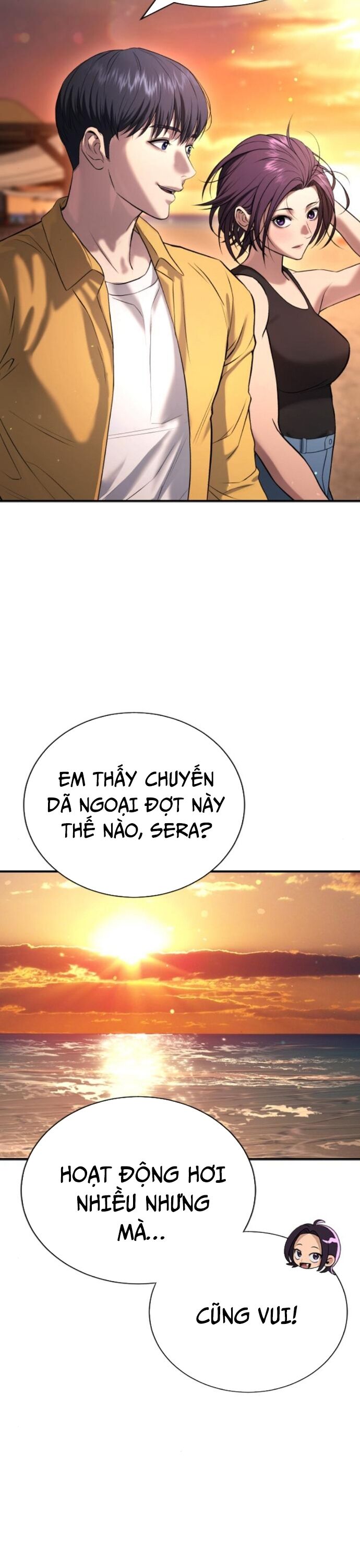Goo Sera Chapter 31 - 46