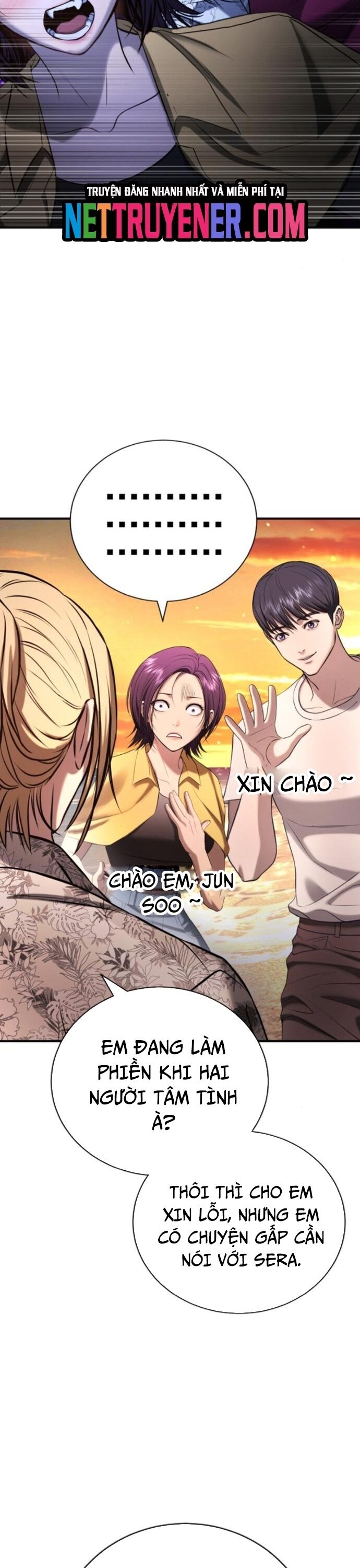 Goo Sera Chapter 31 - 54