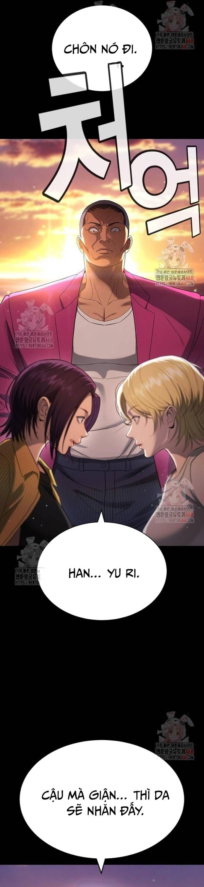 Goo Sera Chapter 32 - 34