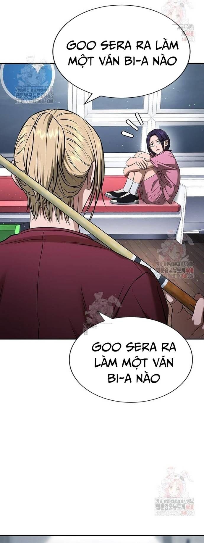 Goo Sera Chapter 32 - 55