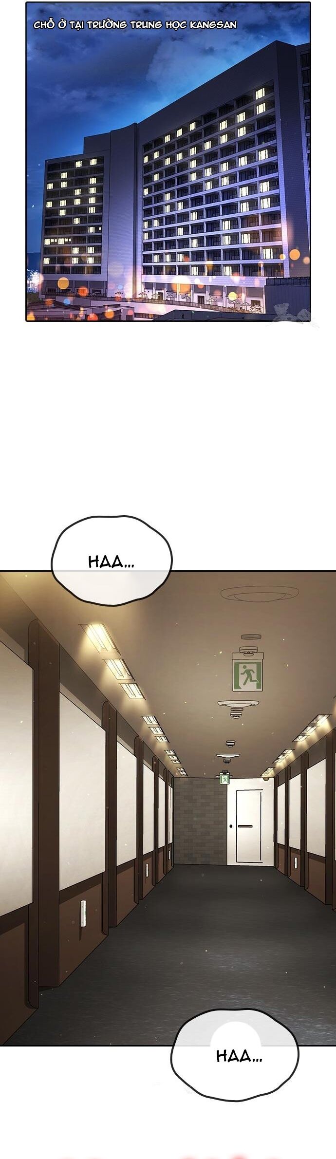 Goo Sera Chapter 33 - 2