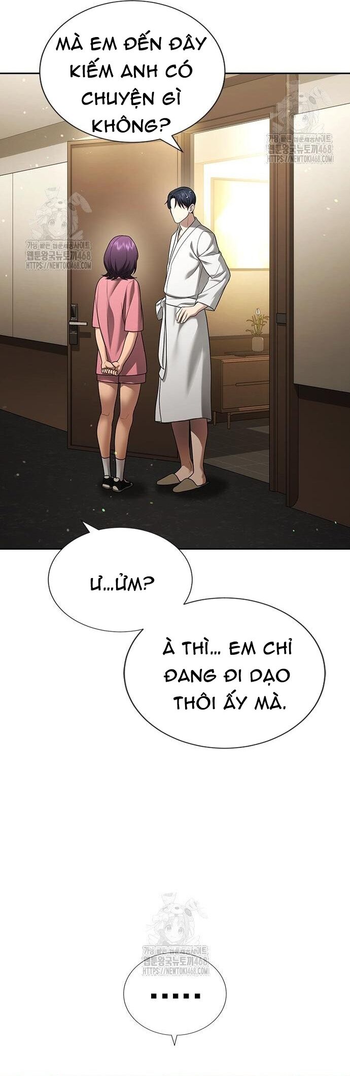 Goo Sera Chapter 33 - 36