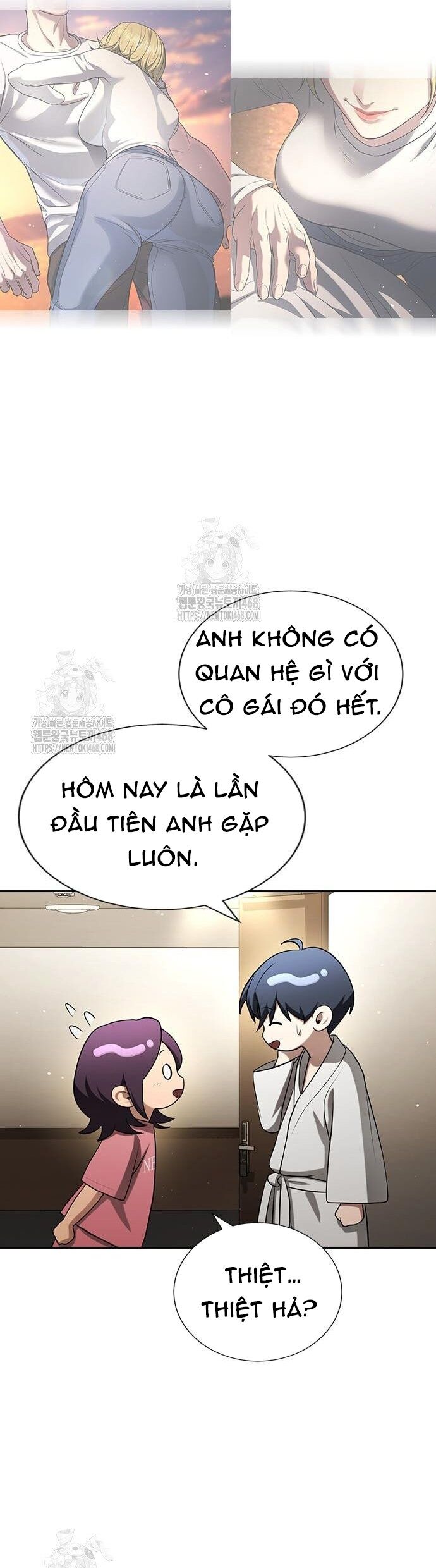 Goo Sera Chapter 33 - 41