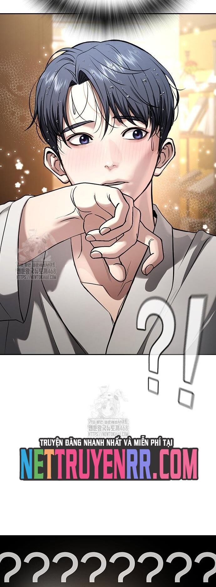 Goo Sera Chapter 33 - 43