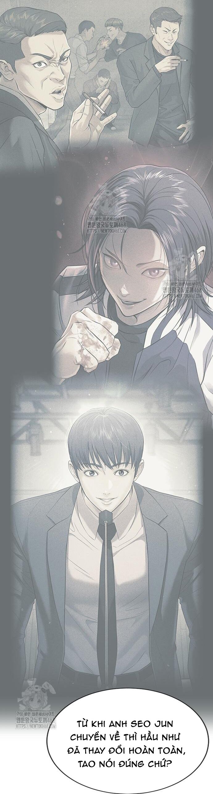 Goo Sera Chapter 33 - 100