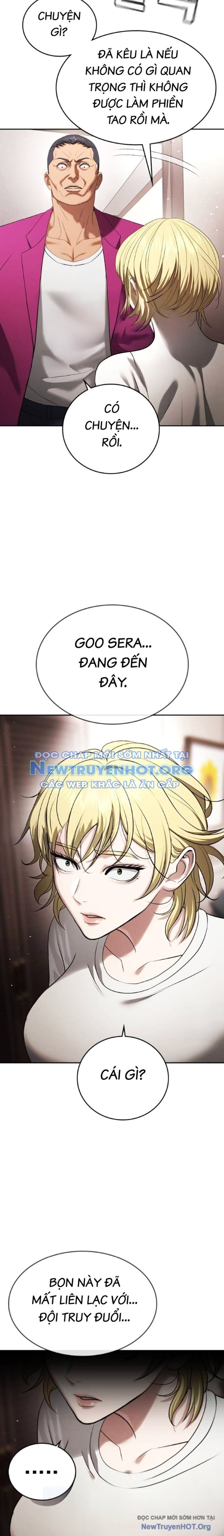 Goo Sera Chapter 35 - 41