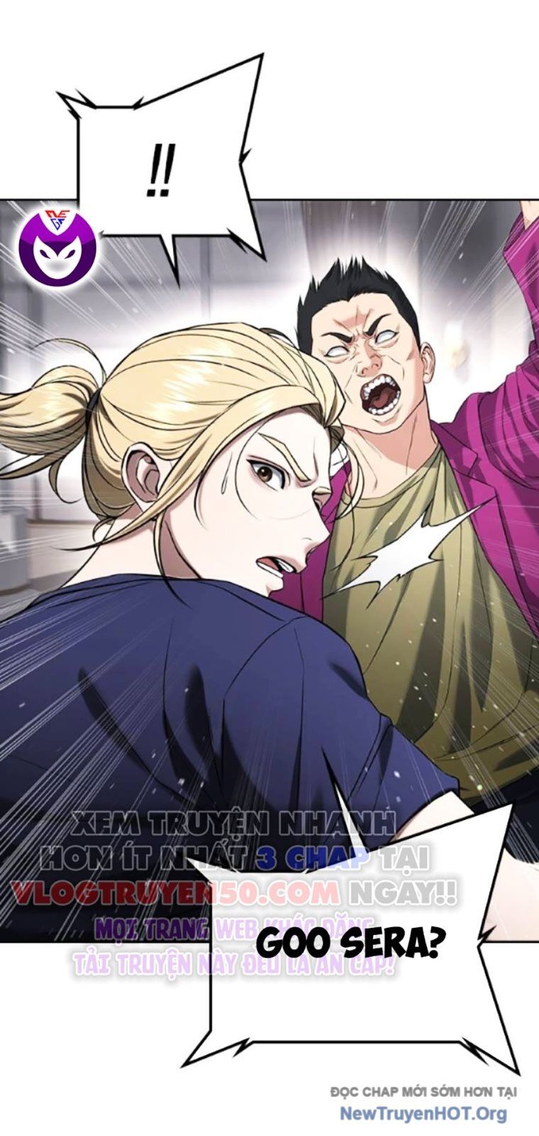 Goo Sera Chapter 36 - 37