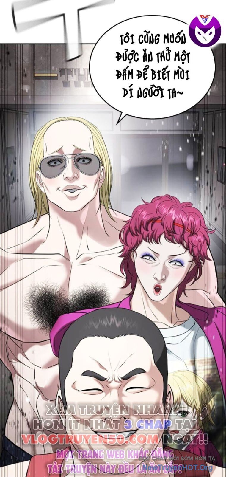 Goo Sera Chapter 36 - 47