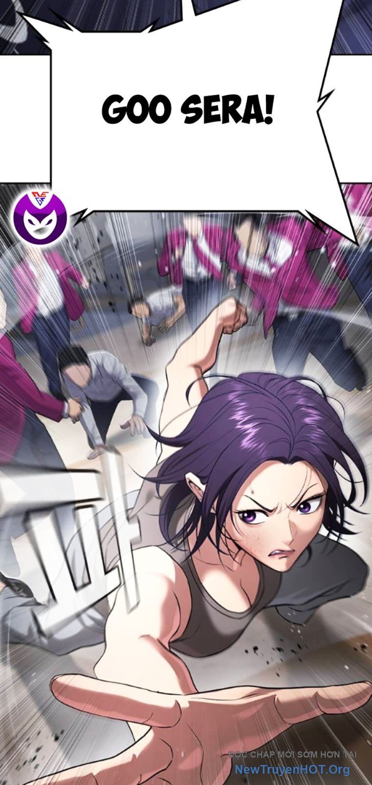 Goo Sera Chapter 37 - 135