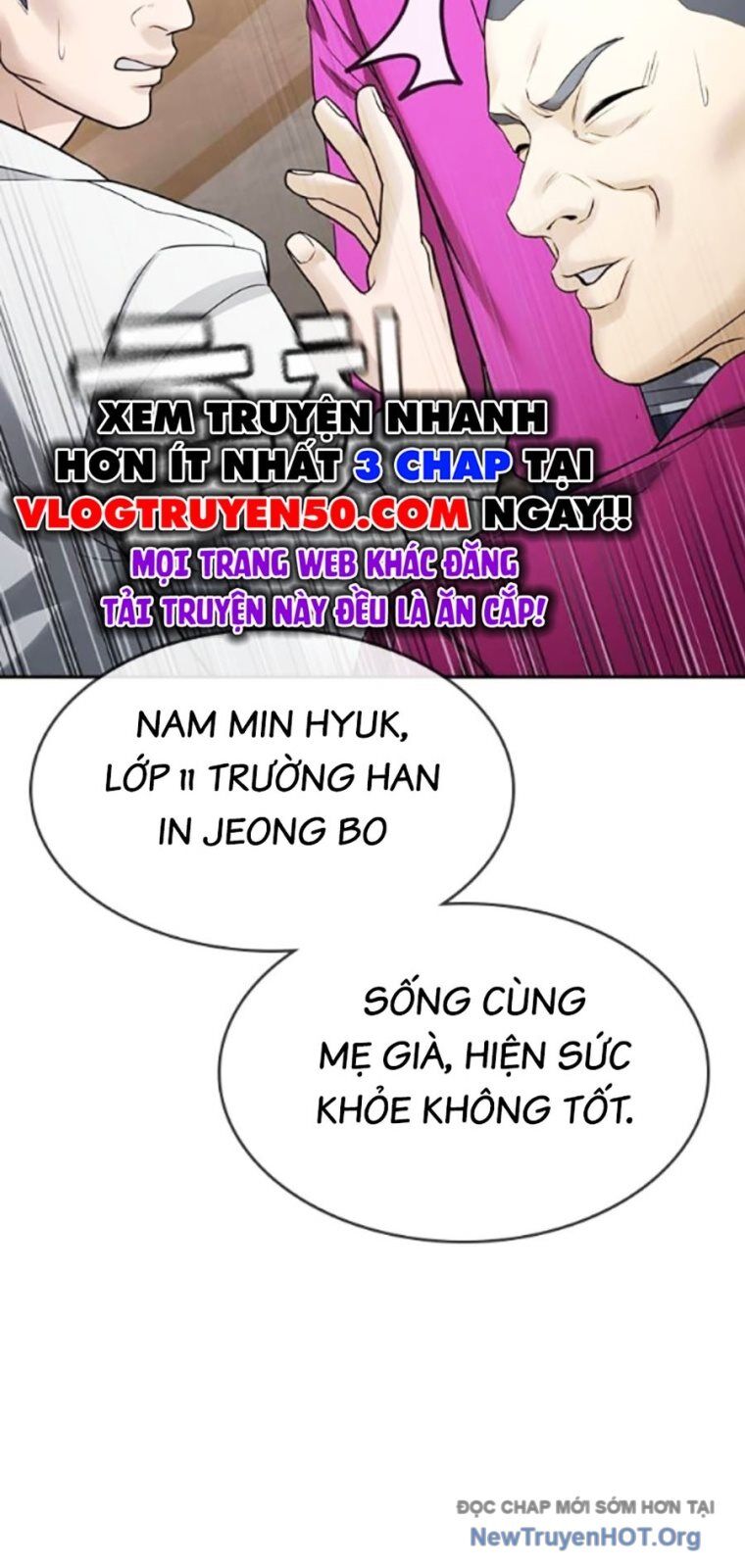 Goo Sera Chapter 37 - 43
