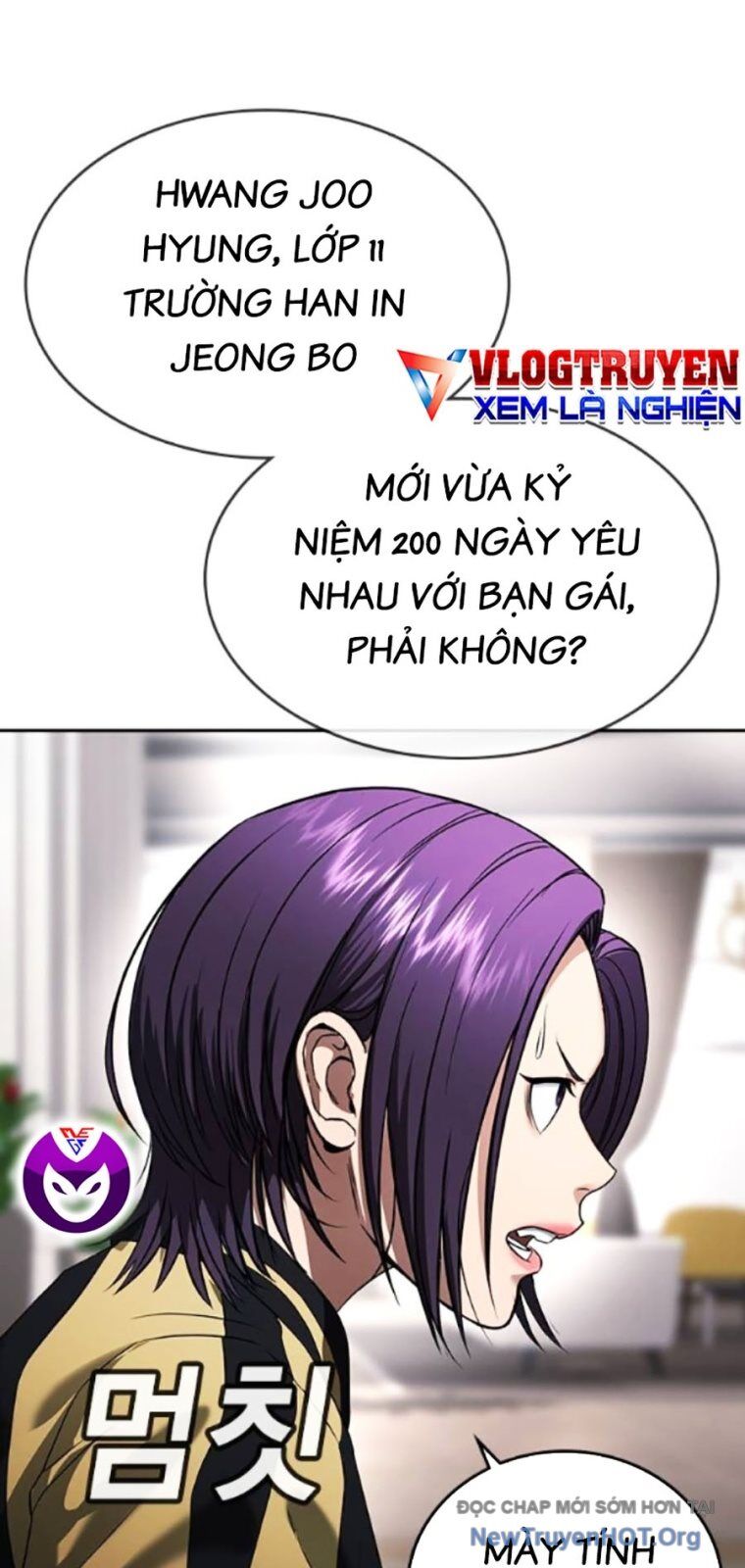 Goo Sera Chapter 37 - 44