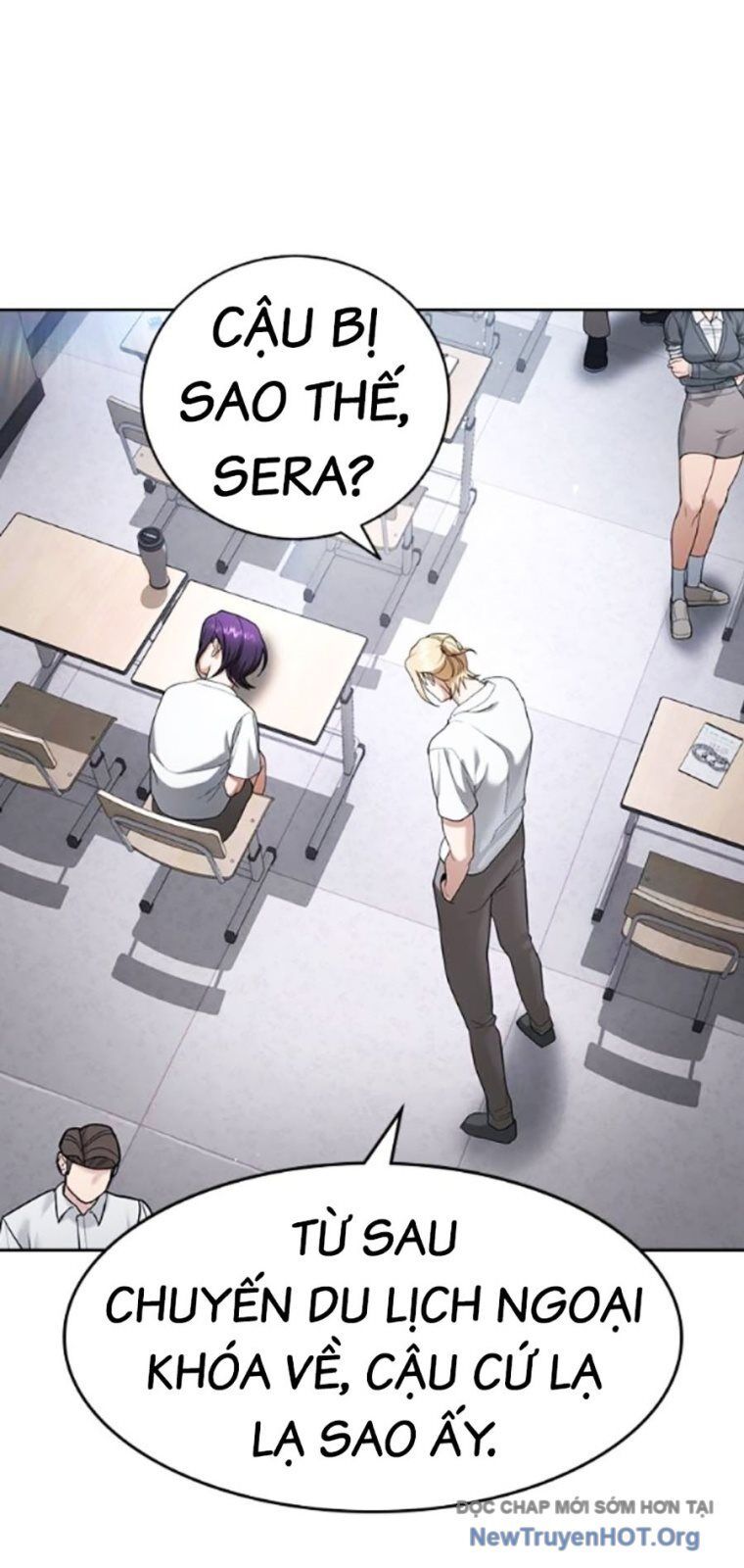 Goo Sera Chapter 39 - 139