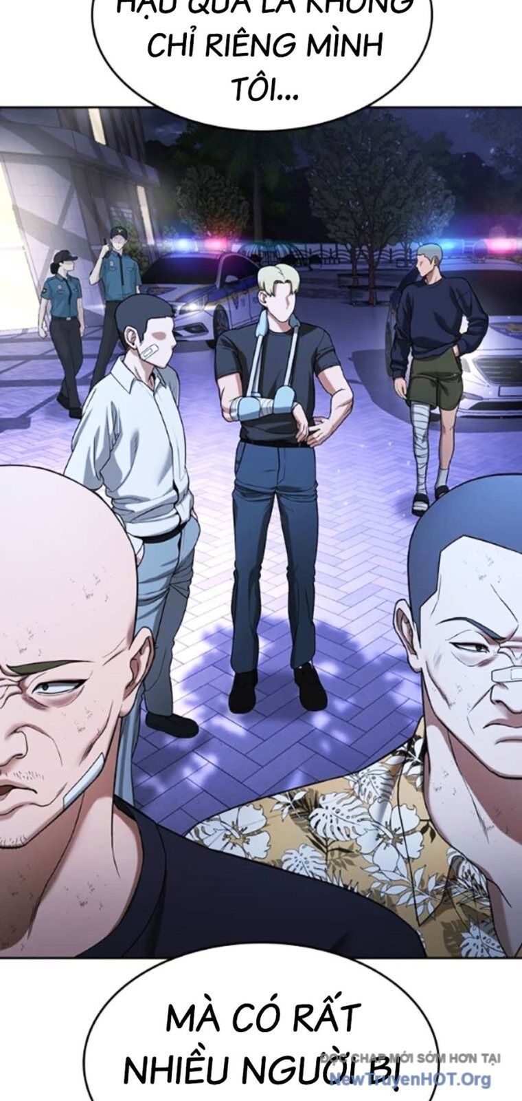 Goo Sera Chapter 39 - 40