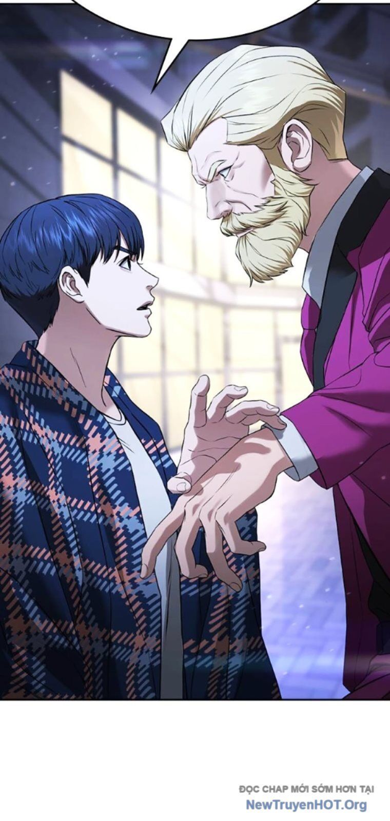 Goo Sera Chapter 39 - 44