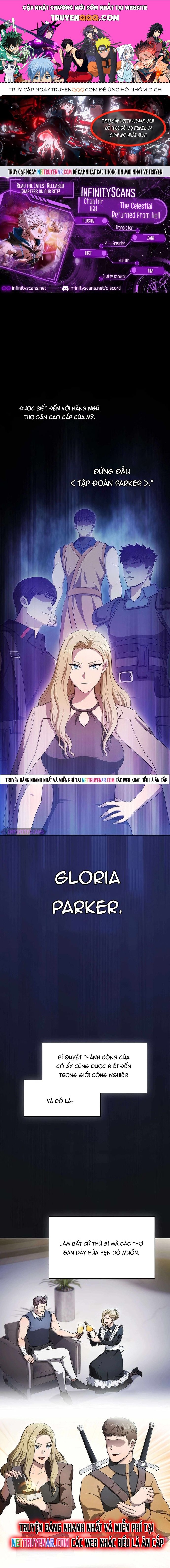 Thiên Thần Quay Về Từ Địa Ngục Chapter 168 - 1