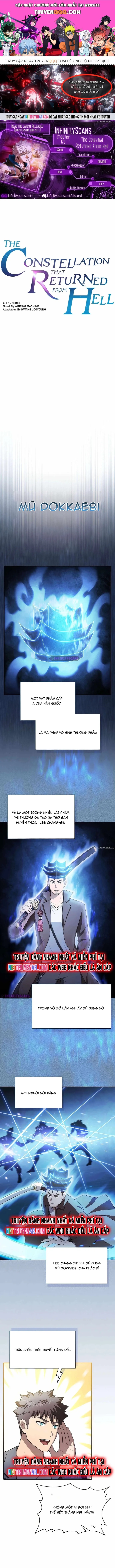 Thiên Thần Quay Về Từ Địa Ngục Chapter 173 - 1