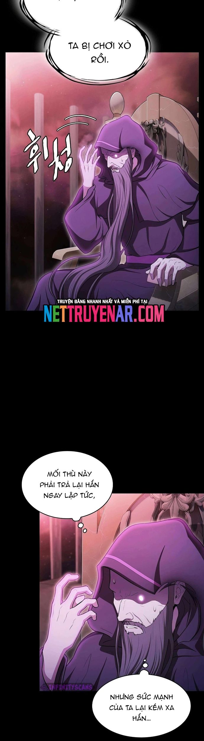 Thiên Thần Quay Về Từ Địa Ngục Chapter 174 - 11