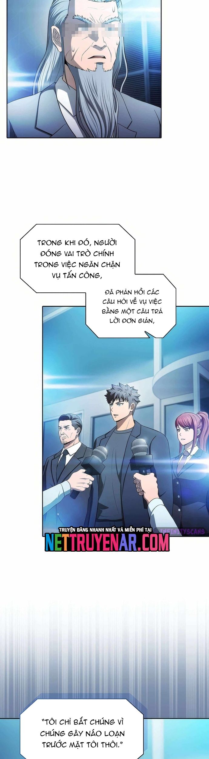 Thiên Thần Quay Về Từ Địa Ngục Chapter 174 - 18