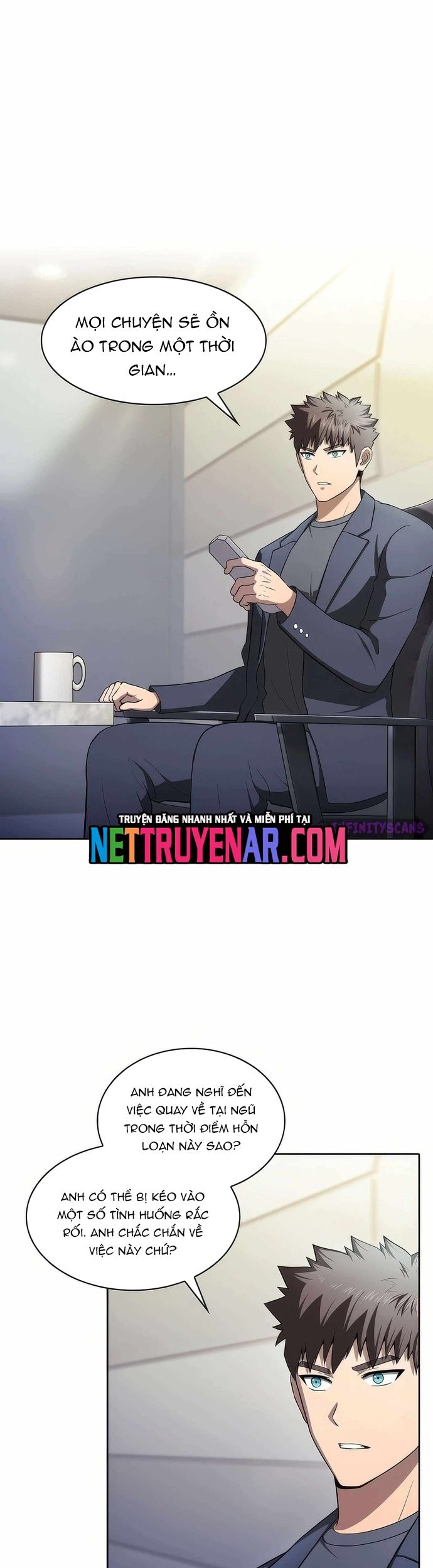 Thiên Thần Quay Về Từ Địa Ngục Chapter 174 - 20