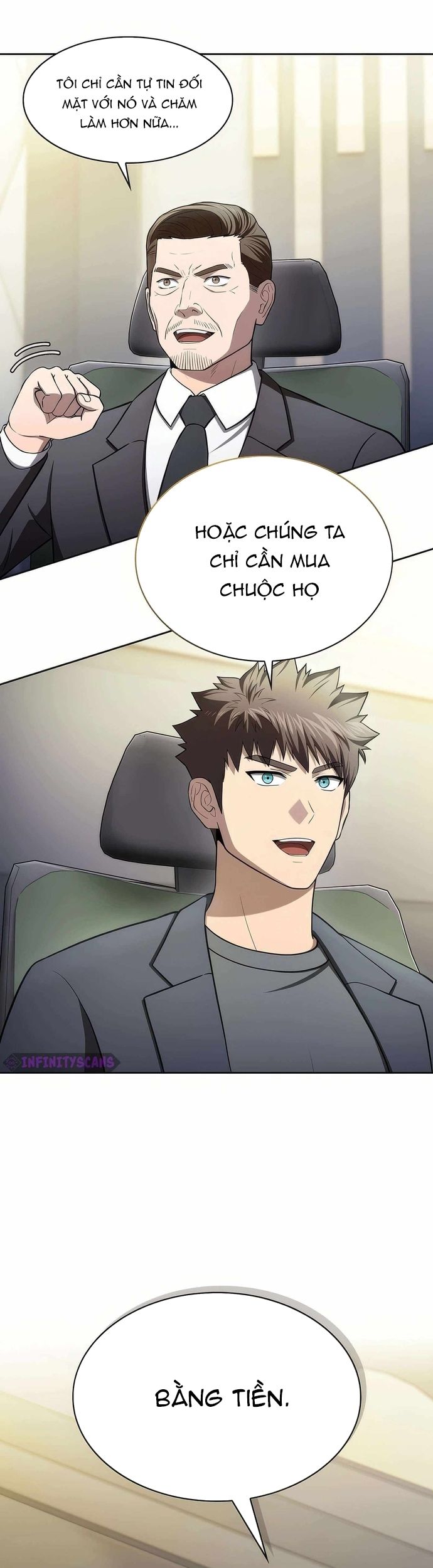 Thiên Thần Quay Về Từ Địa Ngục Chapter 174 - 25