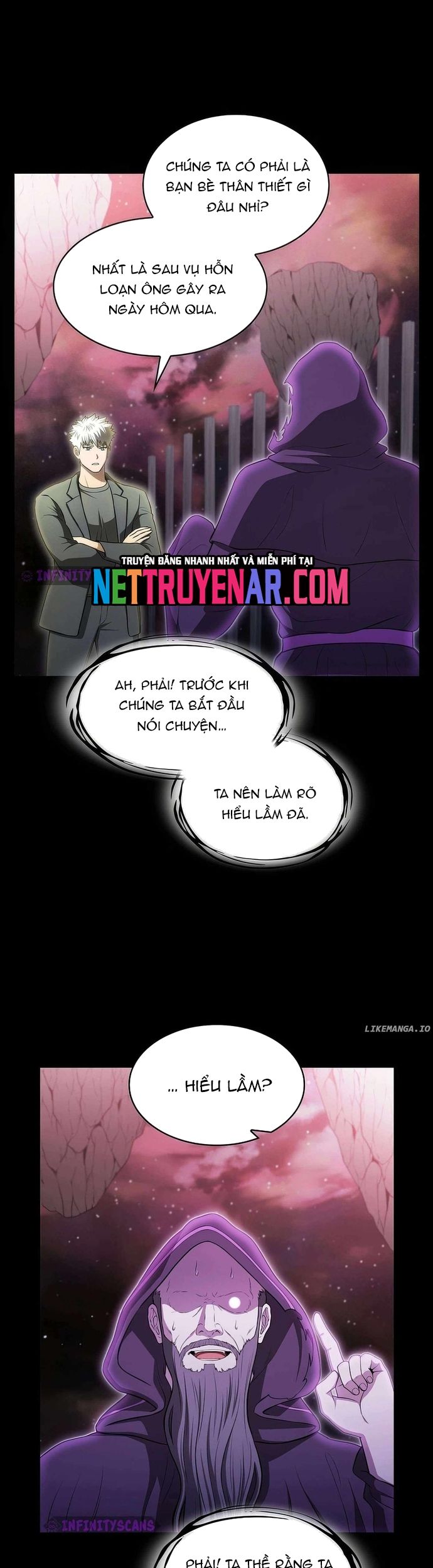 Thiên Thần Quay Về Từ Địa Ngục Chapter 174 - 33