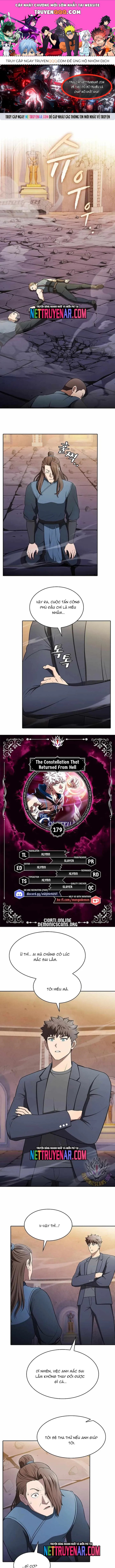 Thiên Thần Quay Về Từ Địa Ngục Chapter 179 - 1
