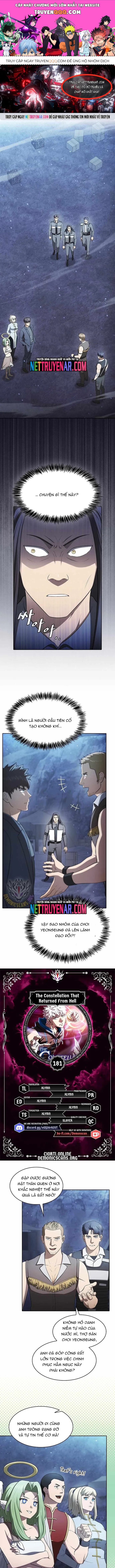 Thiên Thần Quay Về Từ Địa Ngục Chapter 181 - 1