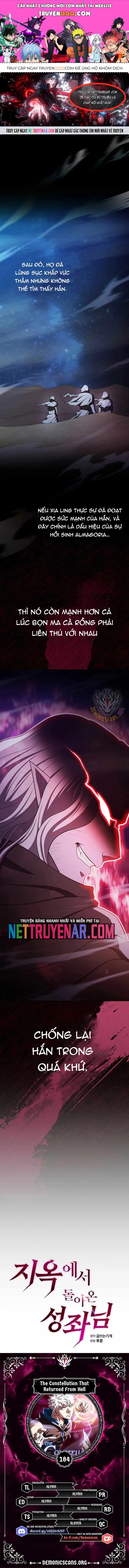 Thiên Thần Quay Về Từ Địa Ngục Chapter 184 - 1
