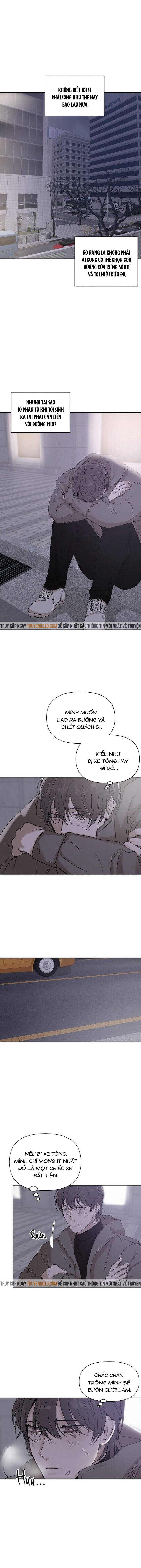 Người Lạ Chapter 1 - 2