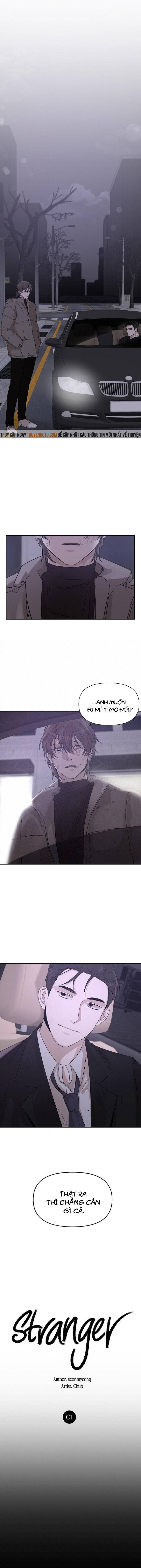 Người Lạ Chapter 1 - 4