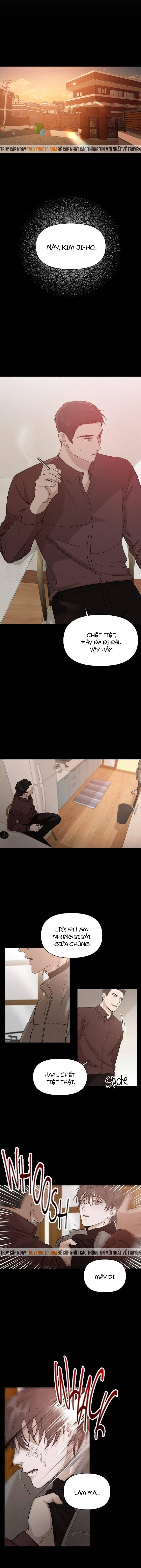 Người Lạ Chapter 1 - 5