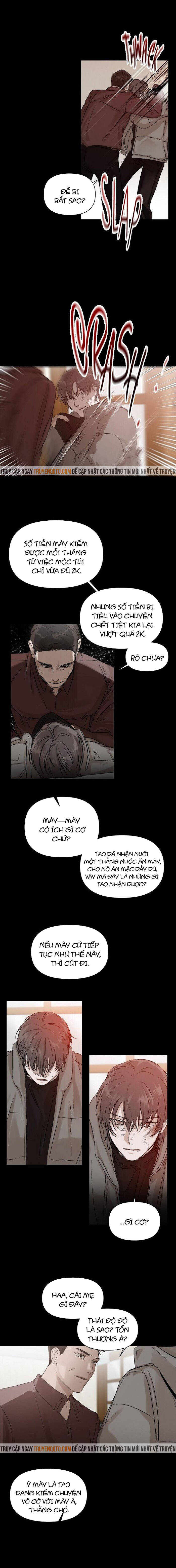 Người Lạ Chapter 1 - 6