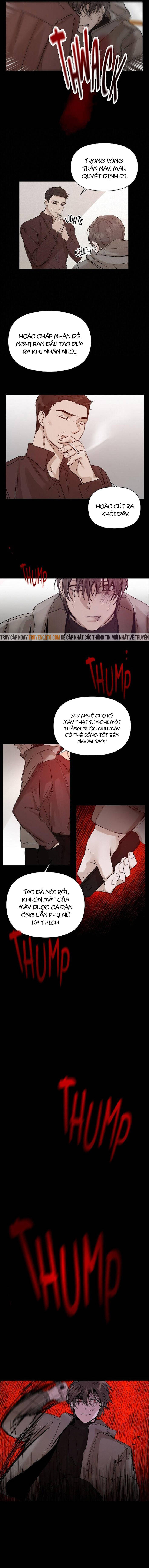 Người Lạ Chapter 1 - 7