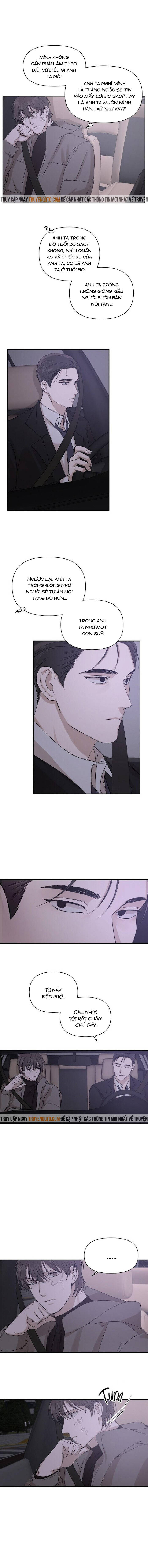 Người Lạ Chapter 1 - 10