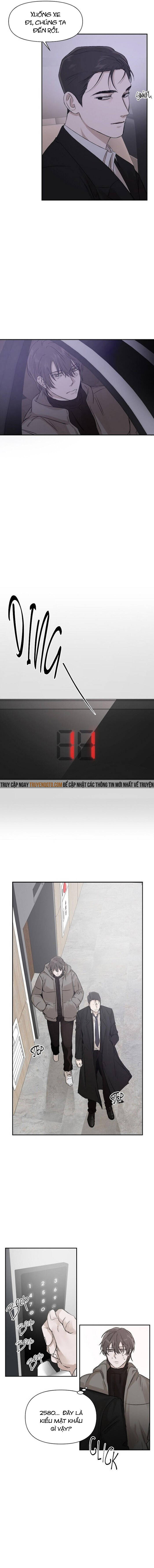 Người Lạ Chapter 1 - 11