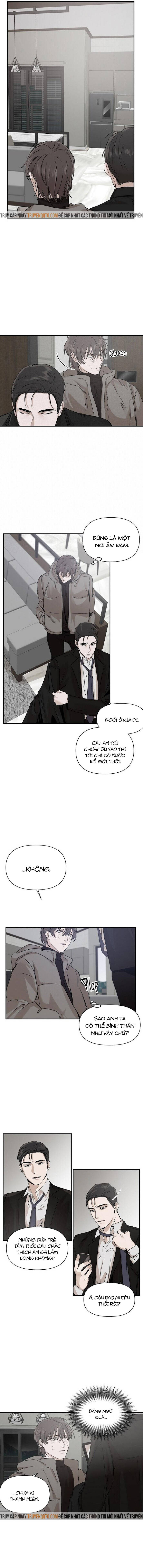 Người Lạ Chapter 1 - 12