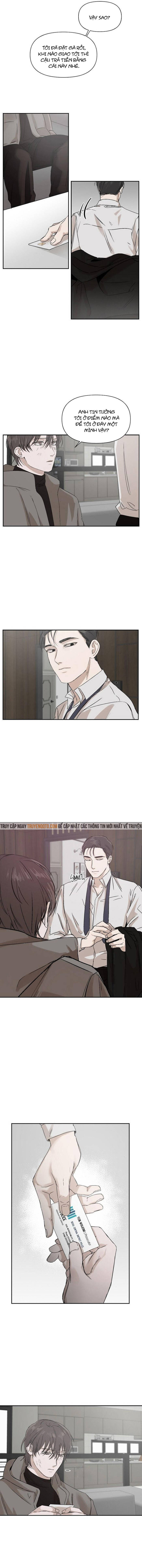 Người Lạ Chapter 1 - 13