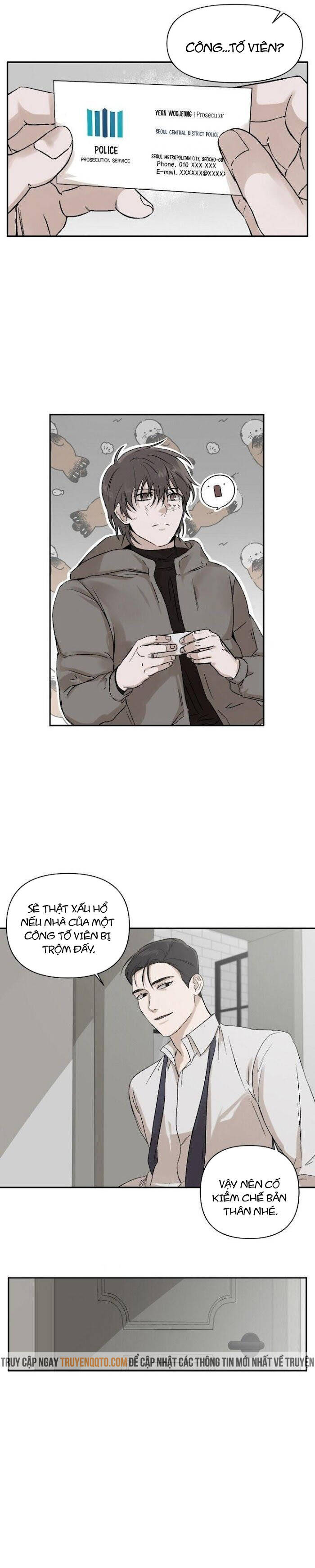 Người Lạ Chapter 1 - 14