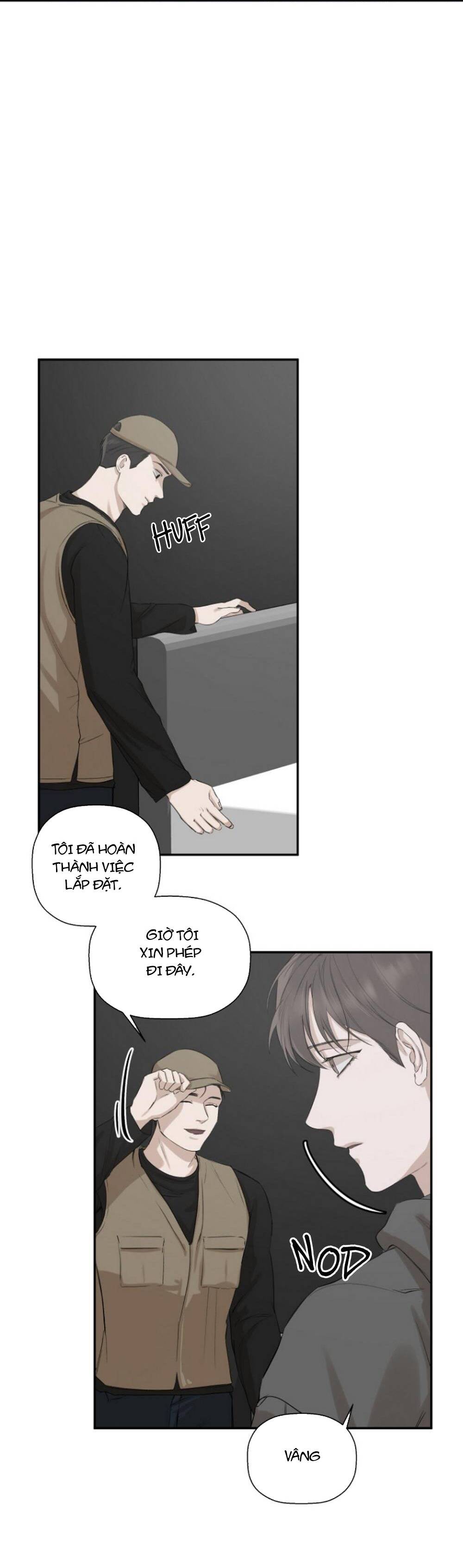 Người Lạ Chapter 10 - 21