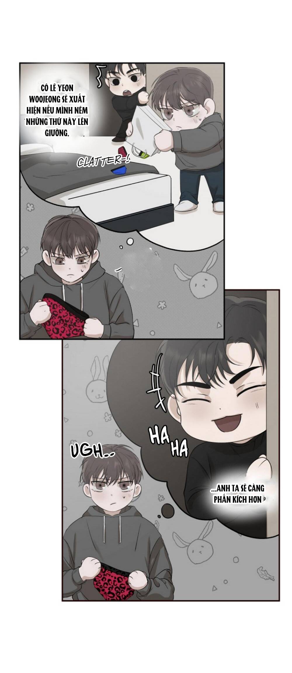 Người Lạ Chapter 10 - 27