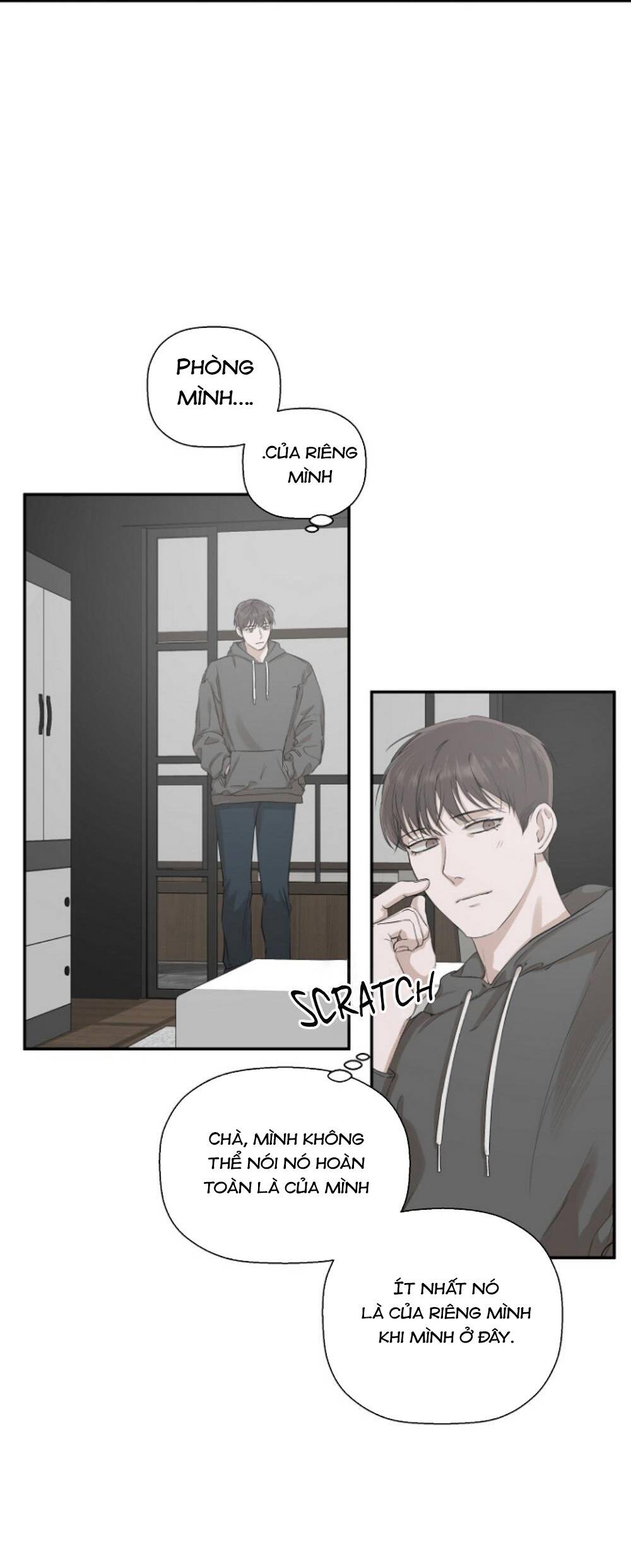 Người Lạ Chapter 10 - 31