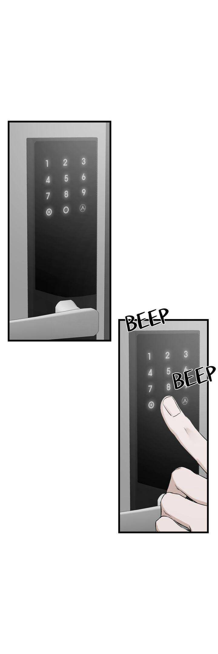 Người Lạ Chapter 12 - 3