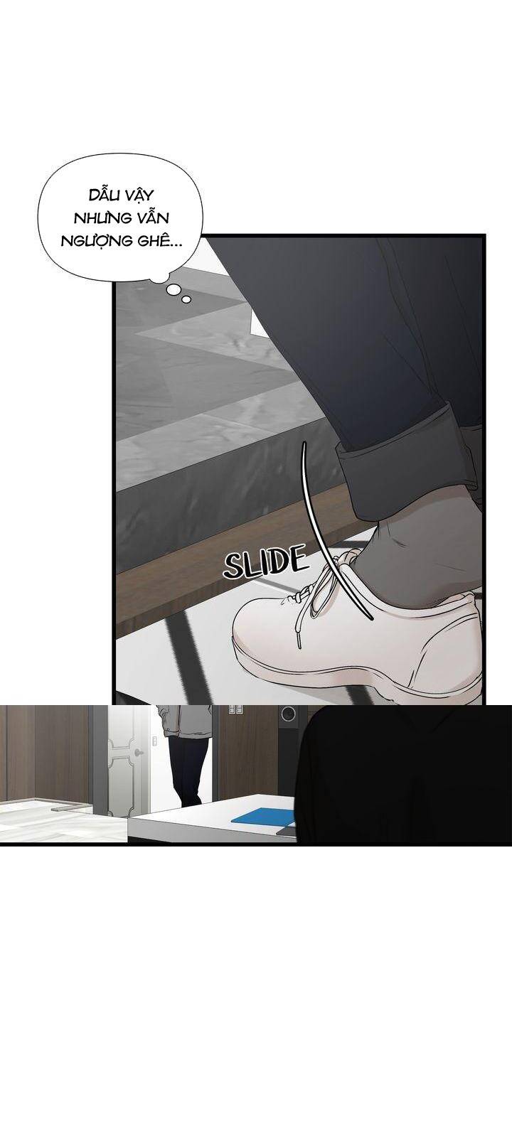Người Lạ Chapter 12 - 10
