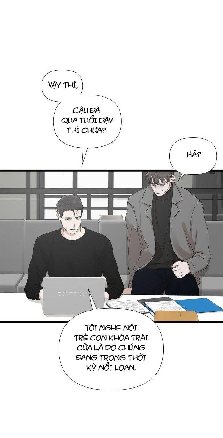 Người Lạ Chapter 12 - 22